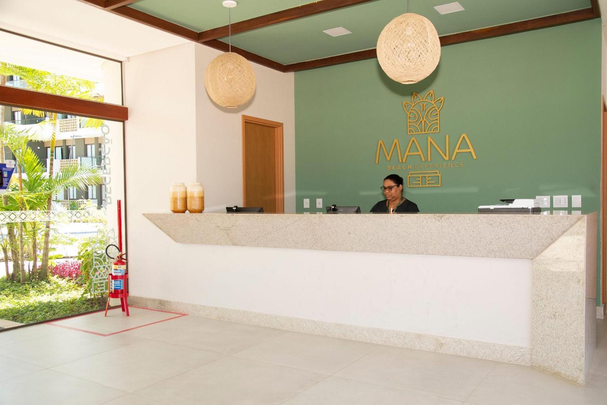 Apartamento Charmoso Estudio Em Muro Alto Com Vista Piscina Pôrto das Galinhas