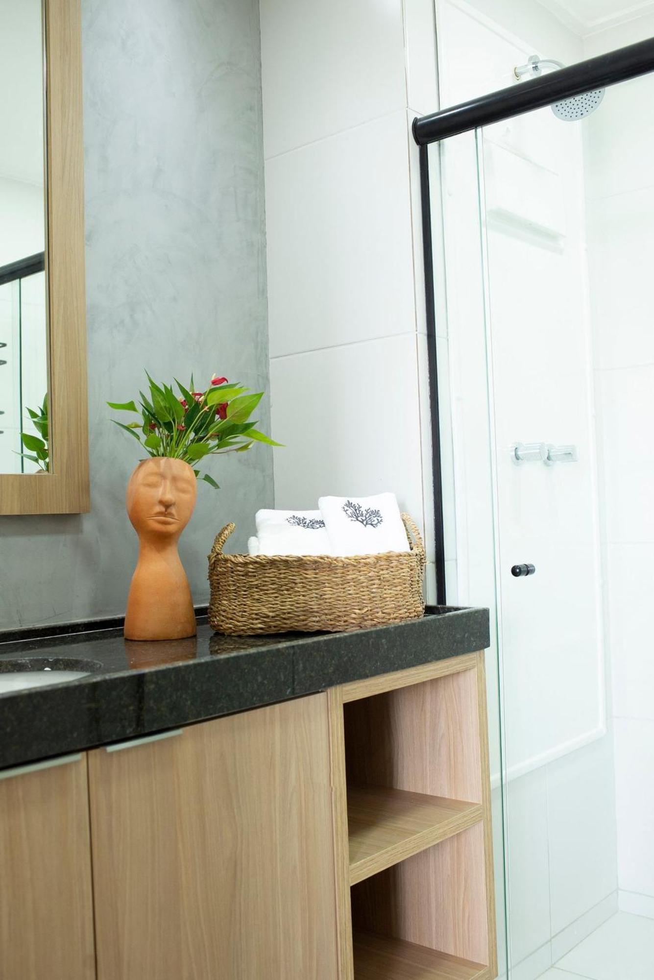 Apartment Charmoso Estudio Em Muro Alto Com Vista Piscina *