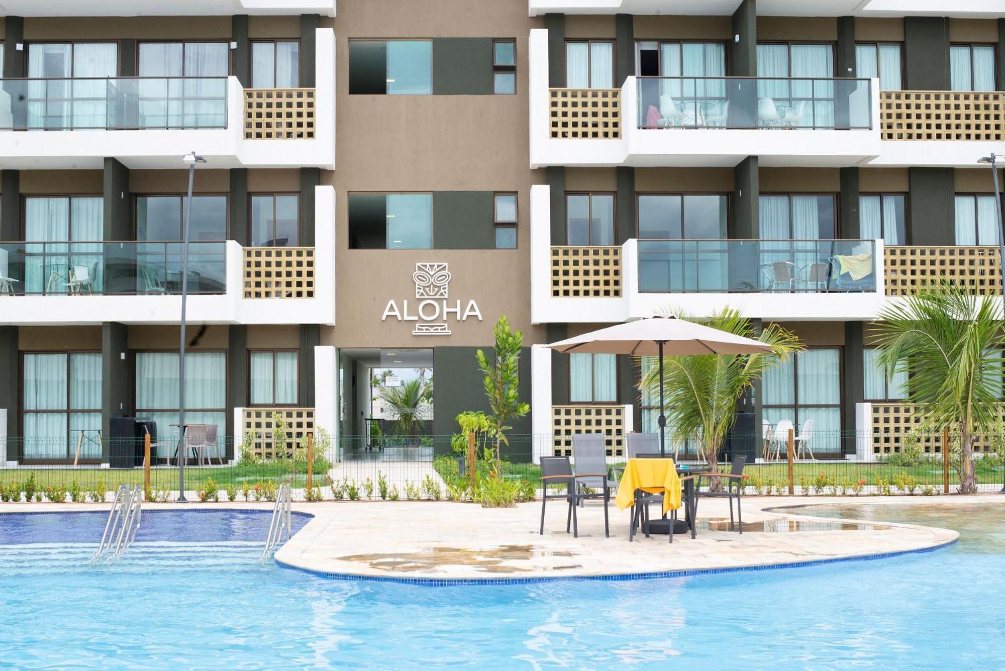 Apartment Charmoso Estudio Em Muro Alto Com Vista Piscina *